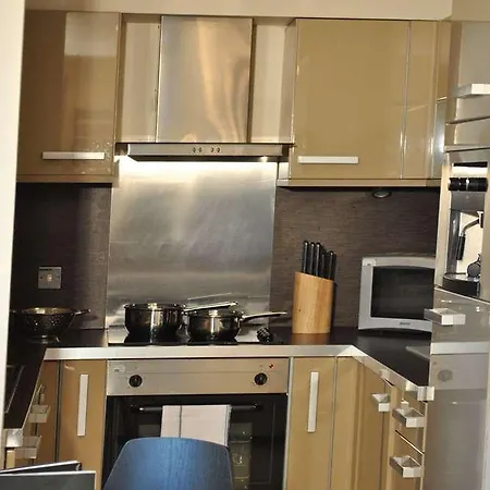 Dreamhouse Centre Apartman