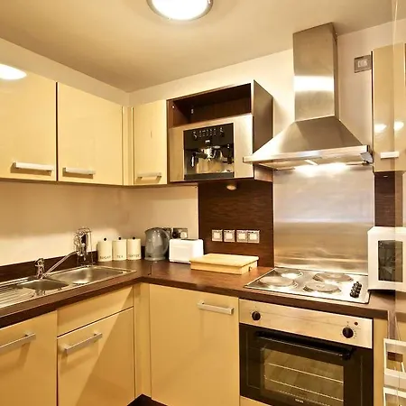 Apartman Dreamhouse Centre *
