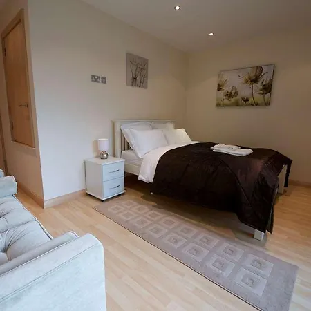 Dreamhouse Centre Apartman Manchester