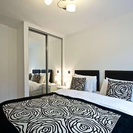 Apartment Dreamhouse Manchester West *