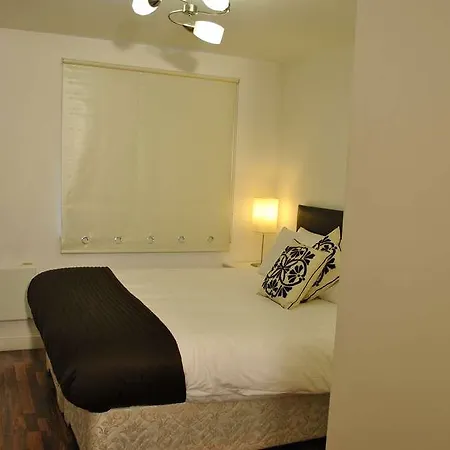 Apartment Dreamhouse Manchester West