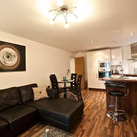 Dreamhouse Manchester West Lejlighed *