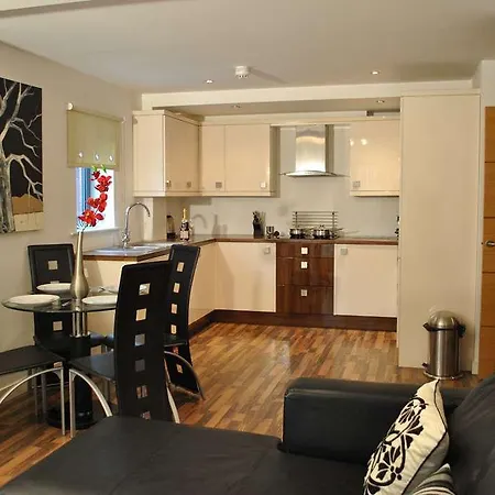 Apartment Dreamhouse Manchester West Salford (Greater Manchester)