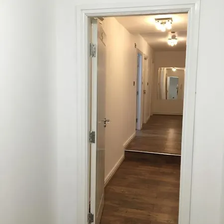Appartement Rusholme Manchester