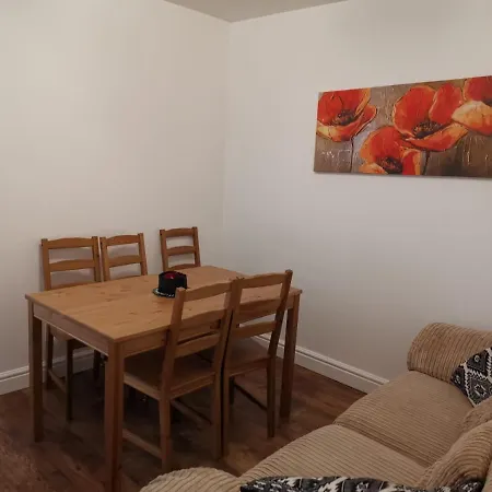 Appartement Rusholme Manchester