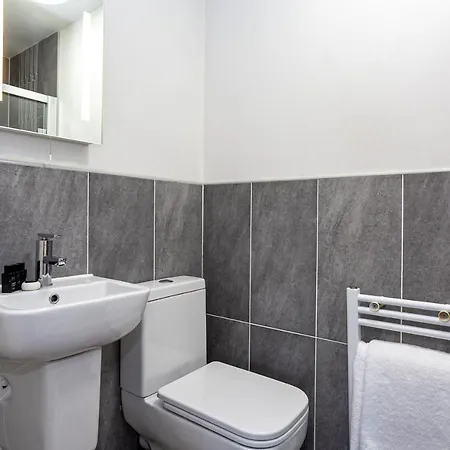 Dreamhouse Manchester West Apartment *