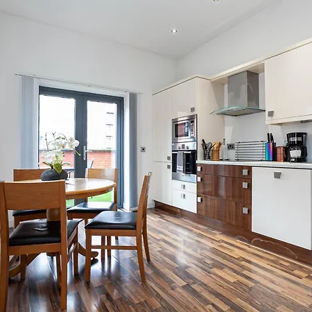 Apartment Dreamhouse Manchester West *