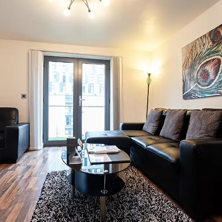 Apartment Dreamhouse Manchester West *