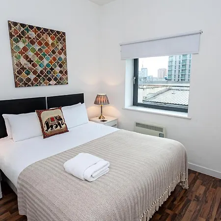 Dreamhouse Manchester West Apartment