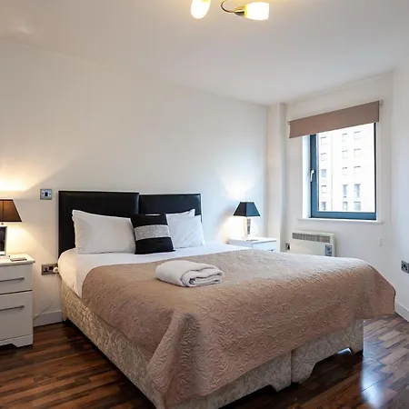Apartmán Dreamhouse Manchester West