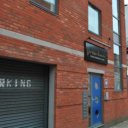 Apartment Dreamhouse Manchester West