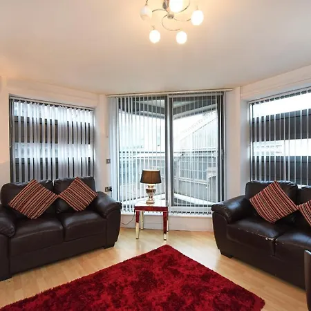 Dreamhouse Centre Appartement Manchester