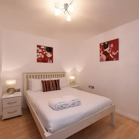 Dreamhouse Centre Apartman *