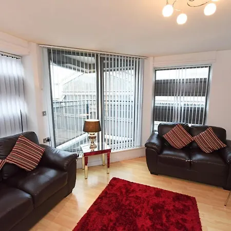 Dreamhouse Centre Apartman Manchester