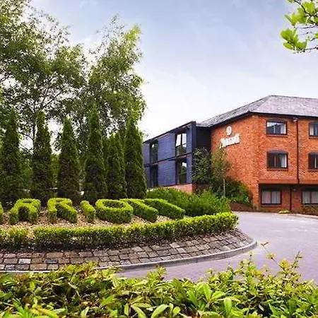 Delta By Marriott Manchester Airport 4* Hale (Greater Manchester)