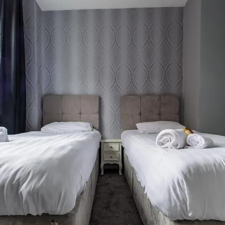 Northern Quarter, Trendy Apt Sleeps 6!! Апартаменты