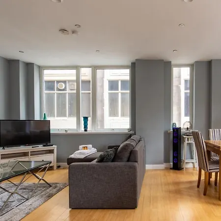 Northern Quarter, Trendy Apt Sleeps 6!! Апартаменты