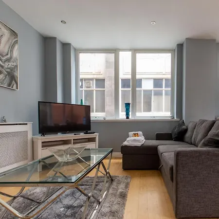 Апартаменты Northern Quarter, Trendy Apt Sleeps 6!! Манчестер