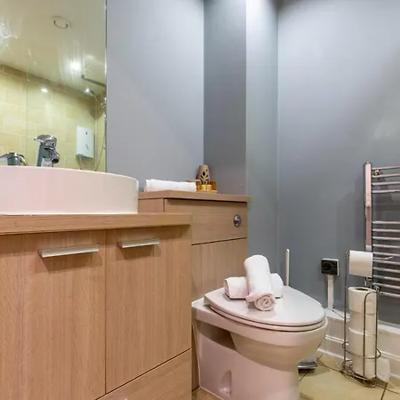 Northern Quarter, Trendy Apt Sleeps 6!! Апартаменты *