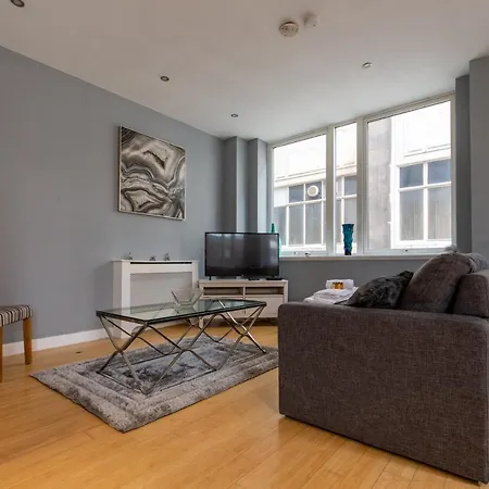 Northern Quarter, Trendy Apt Sleeps 6!! Апартаменты *