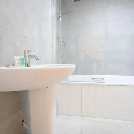 Rest & Recharge In The Northern Quarter Lejlighed *