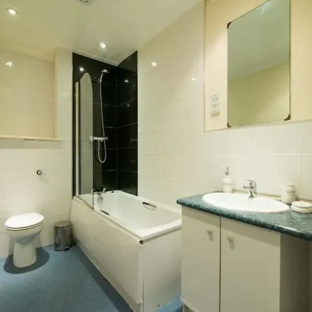 Apartment Cosy Manchester