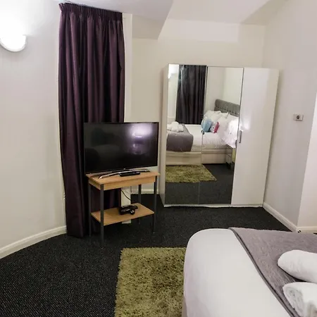 Holiday home The Way House Manchester