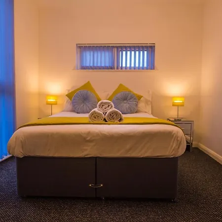 The Way House Holiday home Manchester