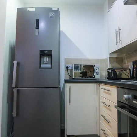 The Way House マンチェスター