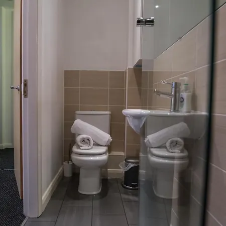 The Way House マンチェスター