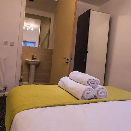 The Way House Holiday home Manchester