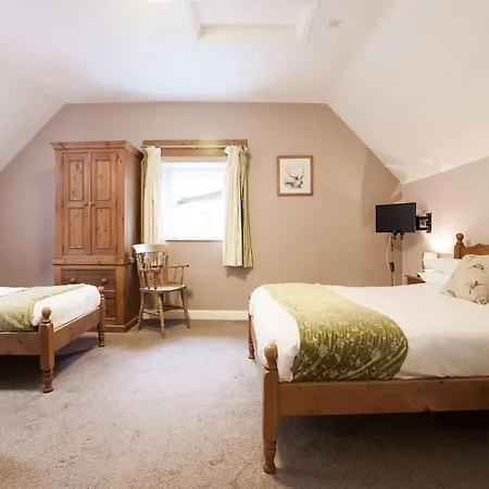 Hotel Oyo Ladybower