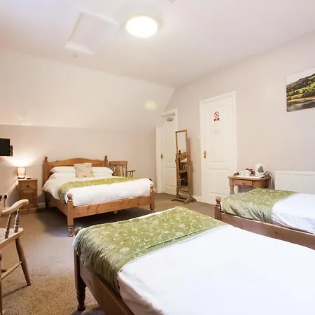 Oyo Ladybower فندق بامفورد