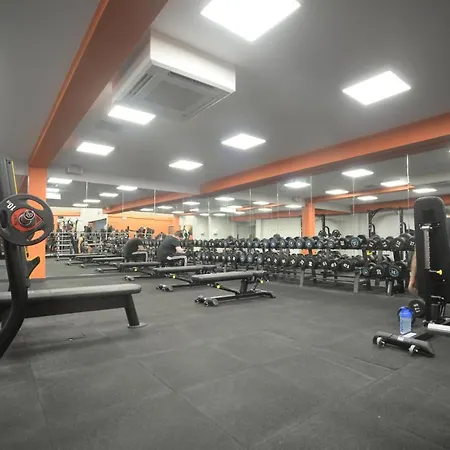 The Waterside And Leisure Club 3*