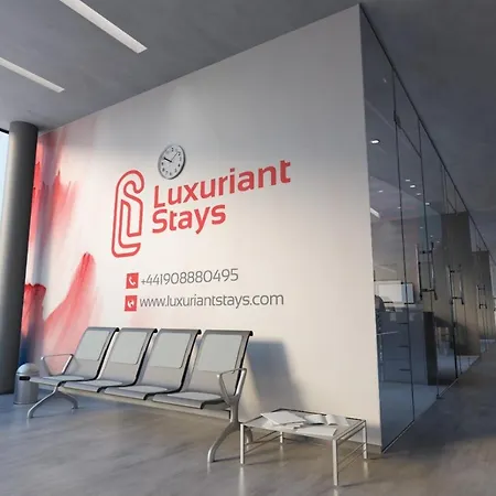 Lejlighed Airport Lounge - 3 Bed - 6 Persons *