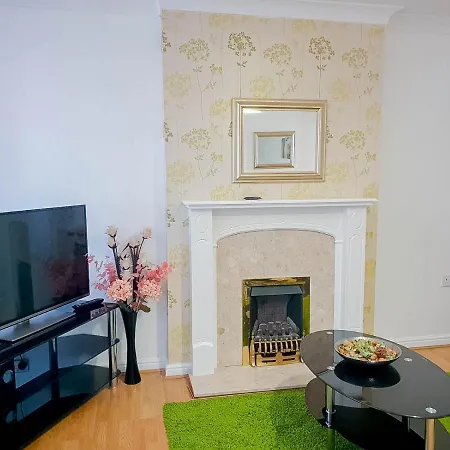 Lejlighed Airport Lounge - 3 Bed - 6 Persons Manchester