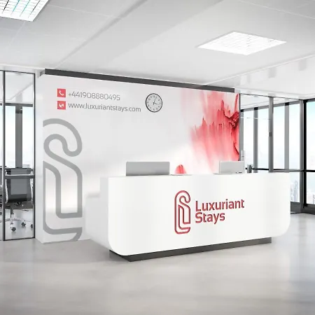 Lejlighed Airport Lounge - 3 Bed - 6 Persons Manchester