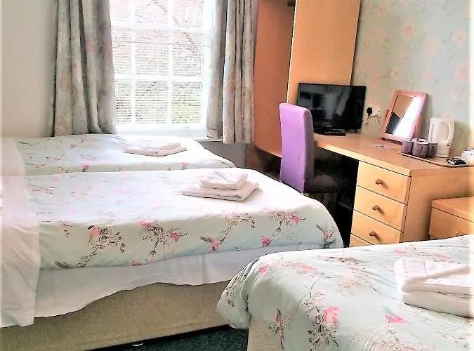 Hotel Luther King House Manchester