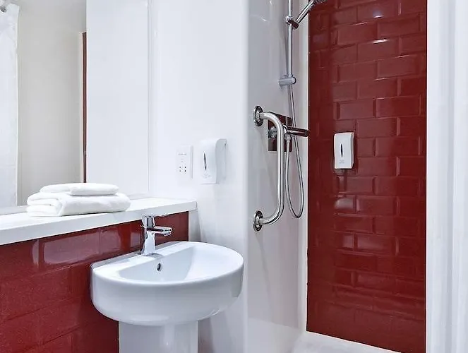 Hotel Travelodge Arena 3*