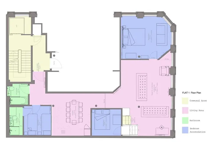 Lushpads Casa de hóspedes 4*