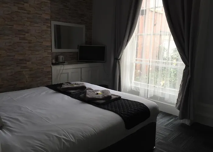 Queens Pensjonat Manchester