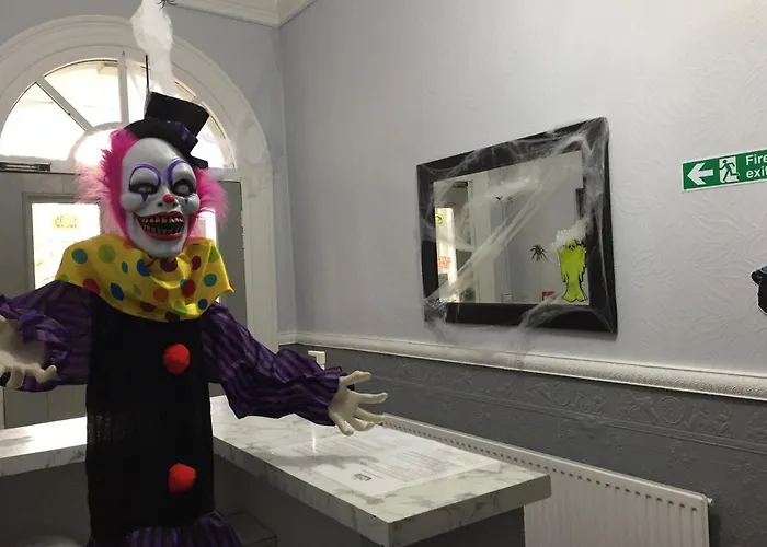 Queens Konukevi Manchester