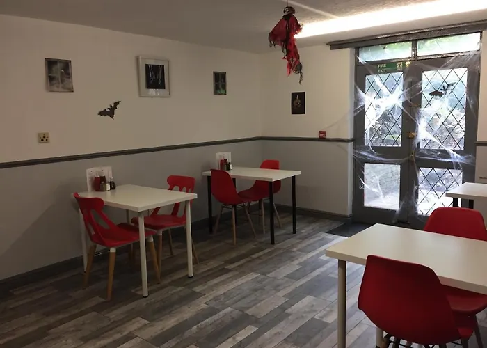 게스트하우스 Queens 맨체스터