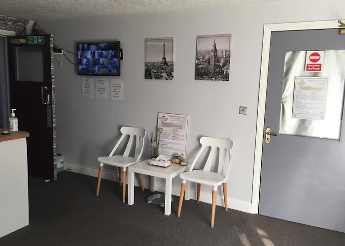 בית הארחה Queens 3*