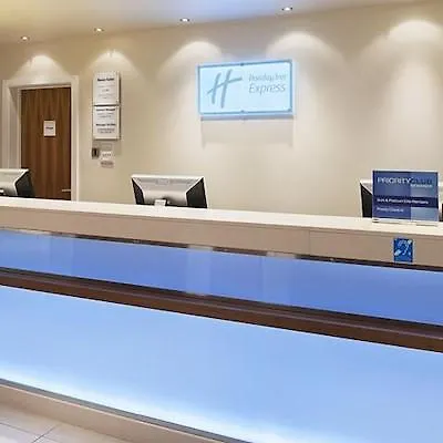 Express Centre By Ihg Hotel Manchester
