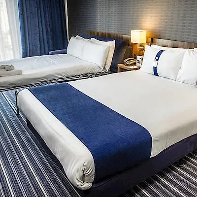 Hotel Express Centre By Ihg