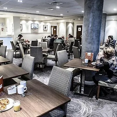 Hotel Express Centre By Ihg 3*