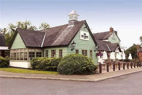 Premier - Heaton Park 3* Mánchester