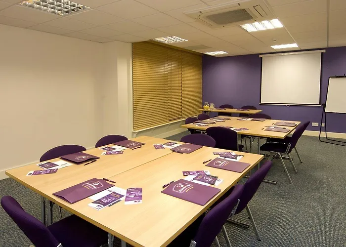 Premier Premier 3* 맨체스터