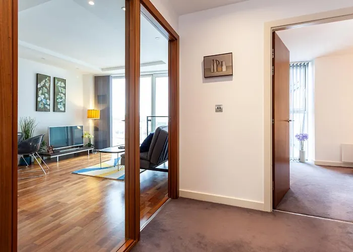 Esquire Media Appartement Manchester